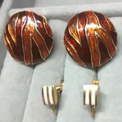 ヴィンテージイヤリング2つセット