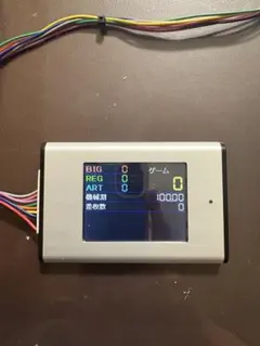 IPSタッチ式データカウンター タッチカウンター2 白 IPSタッチ式データカウンター タッチカウンター2 白 IPSタッチ式データ