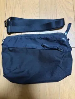 The North Face ブラック ショルダーバッグ 美品