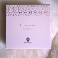 【HOUSE OF ROSE】フランクルール フェースパウダーのサムネイル