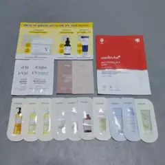 韓国コスメ パック・サンプルセット
