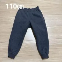 UNIQLO 裏ボア スウェットパンツ 110cmのサムネイル