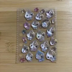 【正規品】ボンボンドロップシール　みるみるちゃん