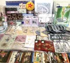 ディズニー　グッズ　まとめ売り