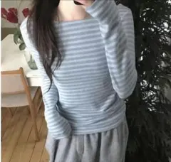 残り1点♡ヘイソーブル長袖Tシャツ似♡sona好きさん♡