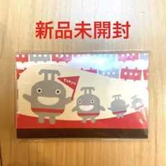東急線　のるるん　　ダイカットメモ