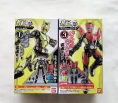 装動 仮面ライダーゼロワン AI 01　アソート2種