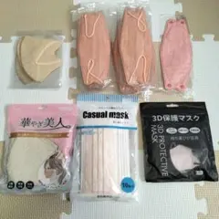 カジュアルマスク 不織布　まとめ売り