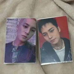 SEVENTEEN HAPPY BIRTHDAY ミンギュ タワレコ 特典