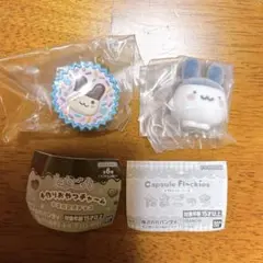 たまごっち　手作りおやつチャーム　カプセルフロッキーズ　みみっち　ガチャガチャ
