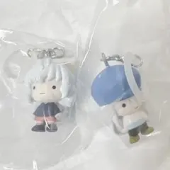 HUNTER×HUNTER めじるしアクセサリー キメラアント編