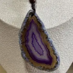 あ*☆様 アメジスト ✧ 癒しと直感を高める紫色の守護石ネックレス