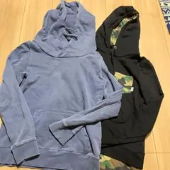 ロデオクラウンズ　パーカー2点セット