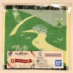 ミセス　一番くじ　magic タオル G賞