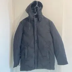 レディース　中綿フード付ジャケット　XL