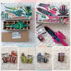 仮面ライダー　セイバー　セット　まとめ売り　超メルカリ市限定