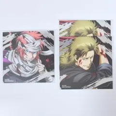 神威・阿伏兎　カード