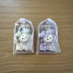 twice チョコがけボーロ&チャーム 2個セット サナ　ダヒョン