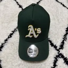 New Era 9FORTY A's キャップのサムネイル