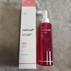 medicube PDRN HYDRATING GEL CLEANSER 未使用のサムネイル