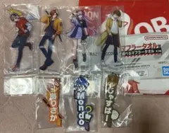 crazy raccoon 一番くじ(14点)