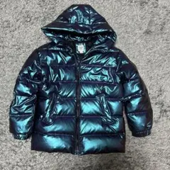 ROichi⭐︎様　GAP KIDS メタリックブルー　ダウンコート130