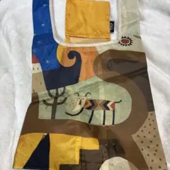 KALDI カルディ　エコバッグ　カルディ伝説　未使用　ノベルティ