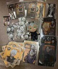 ツイステ ジャック・ハウル まとめ売り