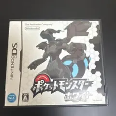 ポケットモンスター ホワイト ニンテンドーDS