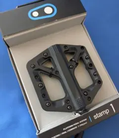 Crankbrothers Stamp1 スタンプ1 ブラック　Sのサムネイル