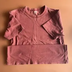 UNIQLOコットン Tシャツ メンズLサイズ