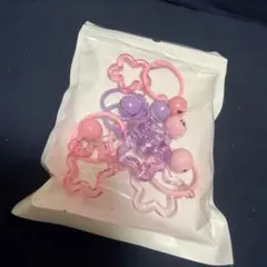 スクイーズ 飾り キーホルダー 鈴 セット