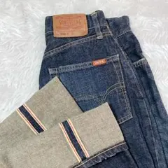 90s 廃盤 美品 something 505Z 赤耳 セルビッチ デニムのサムネイル