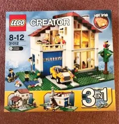 レゴ LEGO 31012 クリエイター ファミリーハウスのサムネイル