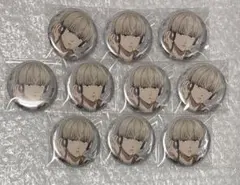 WIND BREAKER ベースヤード東京　缶バッジ　梶蓮　10点セット