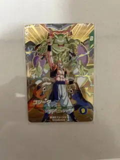 ドラゴンボールスーパーダイバーズSDVA-003ゴジータ