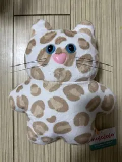 mojojojo BIGぬいぐるみ4 ネコ