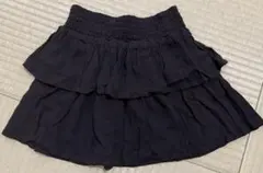 H&M フリルスカート キッズ用