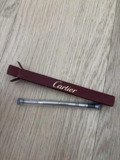 Cartier ボールペン替え芯 Mサイズ 黒のサムネイル
