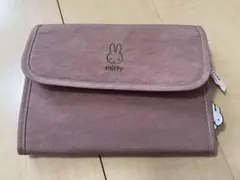 ミッフィー　母子手帳ケース