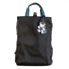 【新品未使用】ROOTOTE × familiar リュックサック　☆完売