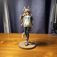 ウマ娘　プリティーダービー　ミホノブルボン 私服ver