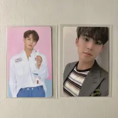 seventeen ミンギュ　トレカセット