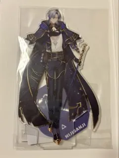 にじさんじ 東京ドームシティ アクスタ 缶バッジ ミラン・ケストレル
