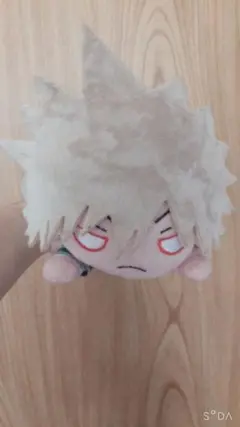 爆豪勝己 にとたんぬいぐるみ