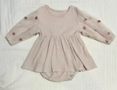 mamaraku ロンパース ワンピース　80