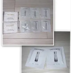 コスメデコルテ　コスデコ　デコルテ　AQ化粧水　乳液　サンプルセット 10点