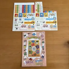 てんしっちのたまごっち シールセット