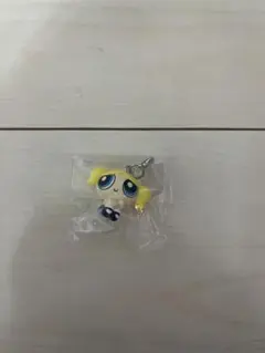 パワーパフガールズ バブルス キーホルダー カプセルトイ