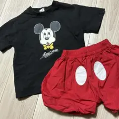 ベビー　男の子　ミッキー　90cm